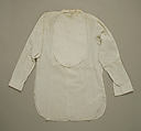 Shirt, [no medium available], American