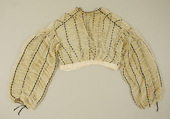 Blouse, [no medium available], American or European