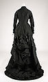 Dress, Textile by James McCreary and Co., N.Y. (American), silk, American