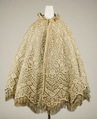 Cape, [no medium available], American or European