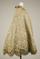 Cape, [no medium available], American or European