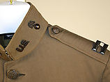 Military jacket, [no medium available], American