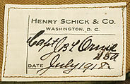 Military jacket, [no medium available], American