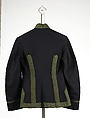 Military jacket, [no medium available], American