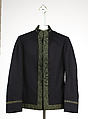 Military jacket, [no medium available], American