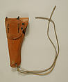 Accessory, leather, American