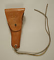 Accessory, leather, American