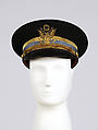 Military uniform, (a), (b) wool
(c) wool, leather, metal thread
(d) leather, metal thread
(e), ( f) medium unknown
(g) metal thread, American