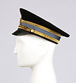Military uniform, (a), (b) wool
(c) wool, leather, metal thread
(d) leather, metal thread
(e), ( f) medium unknown
(g) metal thread, American