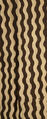 Dress, cotton, probably American
