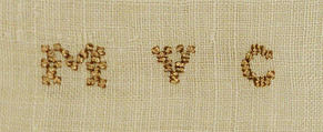 Shirt, linen, Spanish