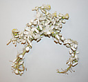 Accessory set, [no medium available], American