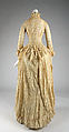 Dress, B. Altman &amp; Co. (American, 1865–1990), [no medium available], French