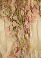 Dress, silk, French