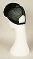Hat, John-Frederics, Inc. (American, 1929–1948), [no medium available], American