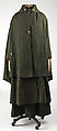 Uniform, (a–f) wool
(g, h) silk, American