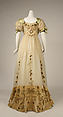 Evening dress, [no medium available], Austrian