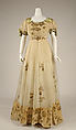 Evening dress, [no medium available], Austrian