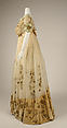 Evening dress, [no medium available], Austrian