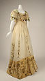 Evening dress, [no medium available], Austrian