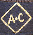 Uniform cap, [no medium available], American