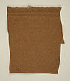 Textile, wool, American