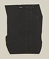 Textile, wool, American