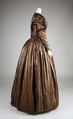 Dress | probably French | The Metropolitan Museum of Art