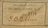 Military uniform, [no medium available], American