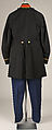 Military uniform, Brooks Brothers (American, founded 1818), [no medium available], American