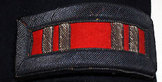 Military uniform, Brooks Brothers (American, founded 1818), [no medium available], American