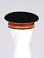 Military cap, [no medium available], American