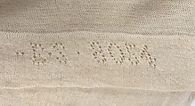 Underwear, wool, American or European