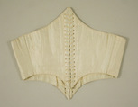 Corselet, [no medium available], American or European