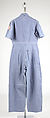 Uniform, cotton, American or European