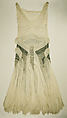 Evening dress, [no medium availalble], American or European