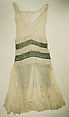 Evening dress, [no medium availalble], American or European
