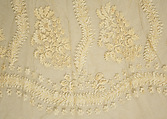 Wedding dress, [no medium available], American or European