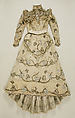 Evening dress, Jacques Doucet (French, Paris 1853–1929 Paris)  , Paris, silk, beads, French