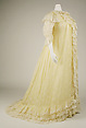 Negligée, [no medium available], American or European