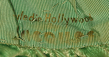 Turban, rayon, American