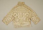 Blouse, [no medium available], American or European