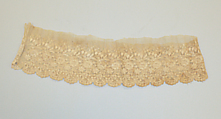 Lace, [no medium available], American