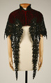 Cape, [no medium available], American or European