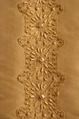 Evening dress, silk, French
