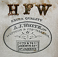 Derby, wool, leather, British