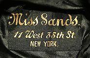 Hat, [no medium available], American