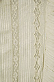 Blouse, cotton, French