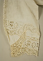 Blouse, cotton, French