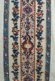 Dressing gown, cotton, American